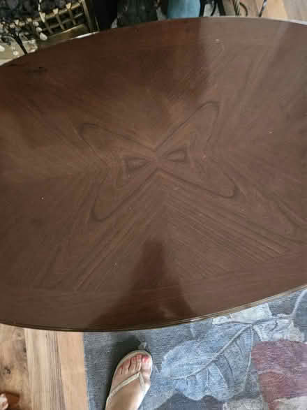 Photo of free Coffee table (ME20) #3