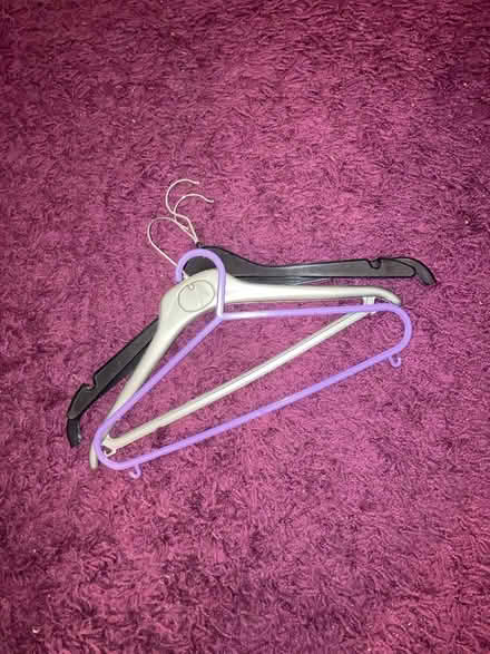 Photo of free Hangers (Cambridge CB4) #1