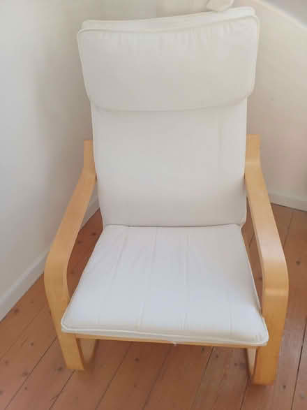 Photo of free IKEA chair (Stone Cross BN23) #3