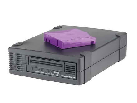Photo of Unused Tape Drives and Tapes (LTO 1, 2, 3, etc.) (Druids Heath B14) #2