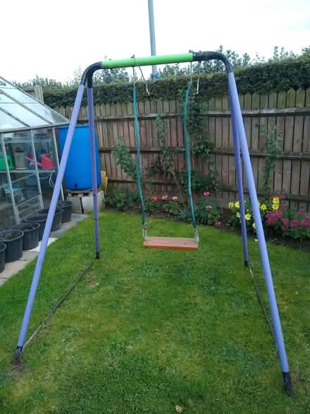 Photo of free Garden Swing (Presteigne LD8) #1