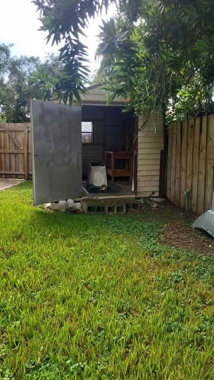 Photo of free Shed (33186 Miami) #2