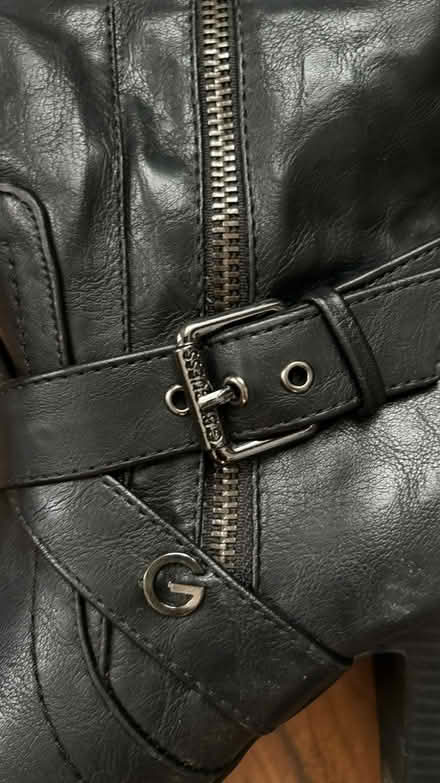 Photo of free Over the knee platform boots (Columbia) #2