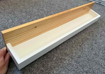 Photo of free Book display shelf (West Ealing (W13)) #1