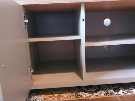 Photo of free TV Cabinet (Queens Park W10) #4