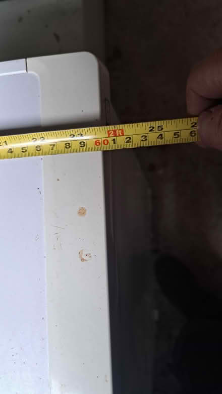 Photo of free Undercounter freezer (Shobdon HR6) #2