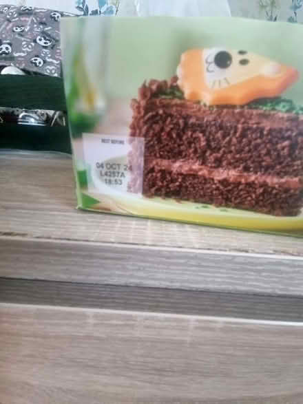 Photo of free Birthday cake BBE Today (East Dene S65) #2