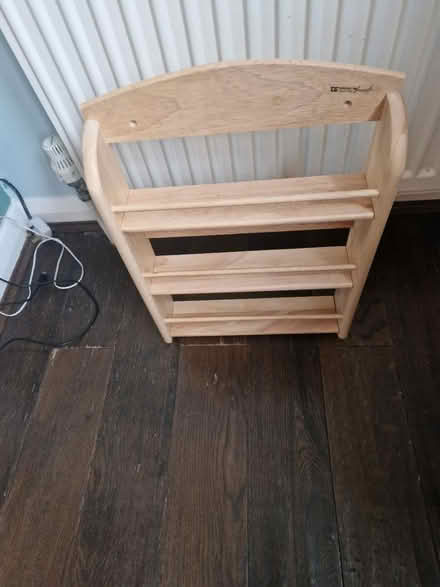 Photo of free Spice Rack (thornton heath) #1