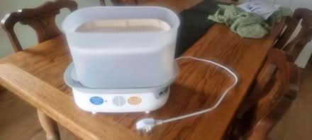 Photo of free Baby bottle sterilizer (Penrith CA11) #2