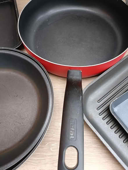 Photo of free Kitchen stuff (S266NA) #3