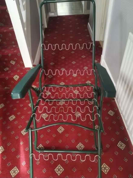 Photo of free 2 Garden Chairs (Lamorbey DA15) #2