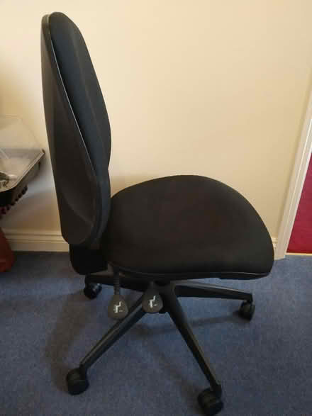 Photo of free Office chair (Emerson Valley, MK4) #4