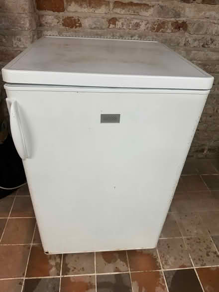 Photo of free Zanussi fridge (Cromer Hyde AL8) #1