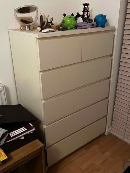 Photo of free Ikea Chest of Draws (North Kensington W10) #1