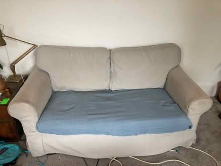 Photo of free Couch (Brockley) #1