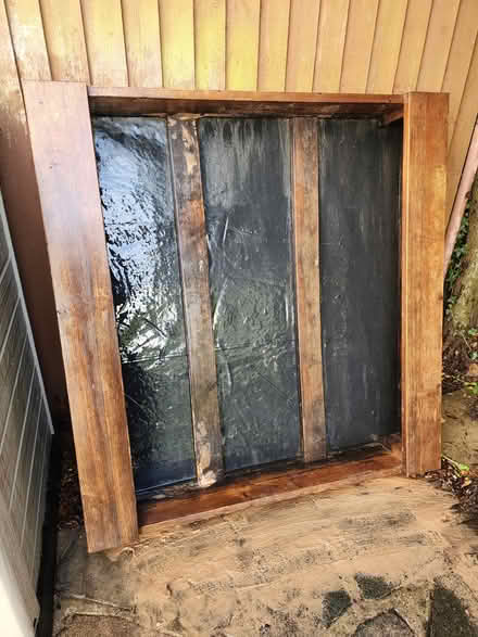 Photo of free Big sandpit, used, kids loved it (Rm25lu) #2