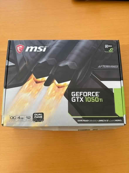 Photo of free PC graphics card (Wokingham RG40) #1