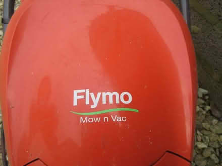 Photo of free Lawnmower Flymo Mow n Vac (Downend GL6) #1
