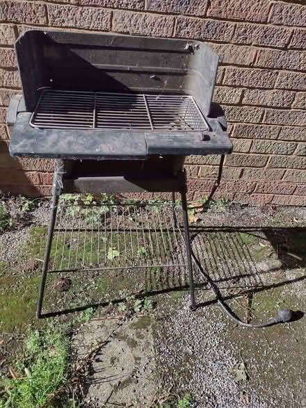 Photo of free Electric Barbeque (North Tonbridge TN9) #1
