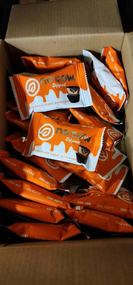 Photo of free 20+ No Cow Protein Bar Mini-Samples (60515) #1