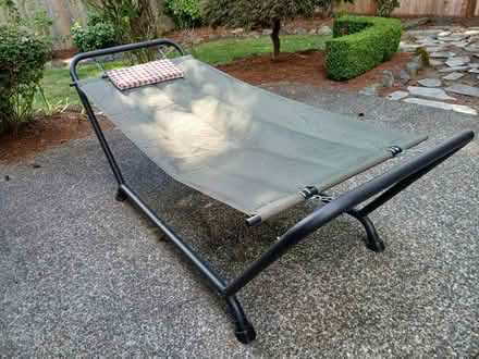 Photo of free Hammock (Bothell - Westhill) #2