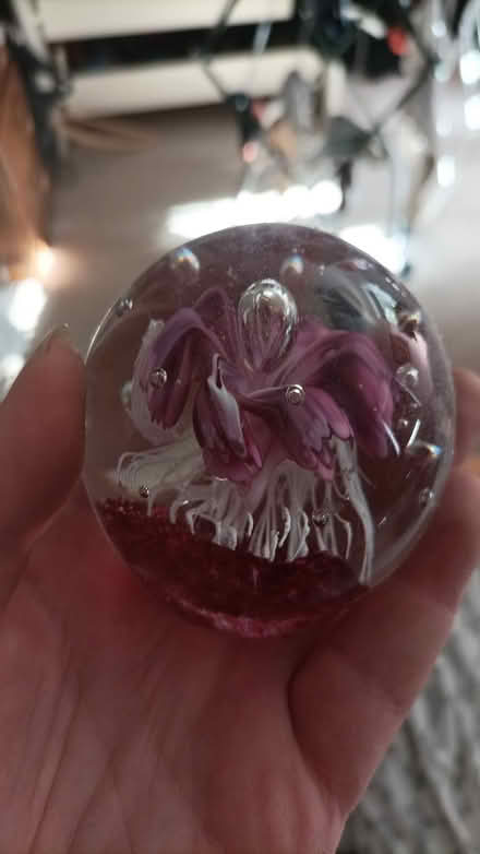 Photo of free Paper weight (Blackheath SE3) #1