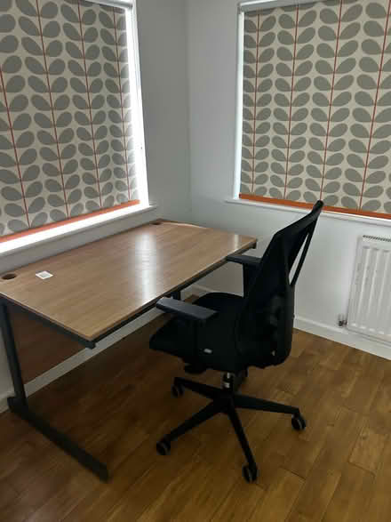 Photo of free Desk (no chair) (TQ1) #1