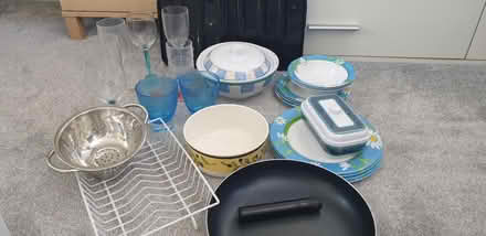 Photo of free Plastic camping equipment (Wakefield) #1