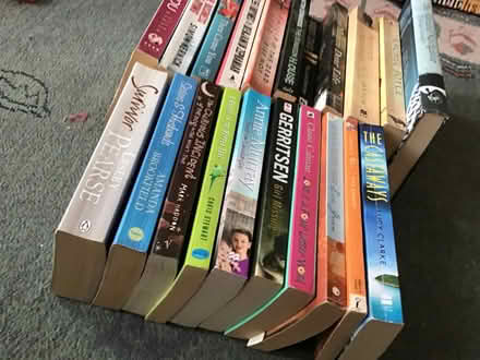 Photo of free 21 books (Limbury LU3) #1