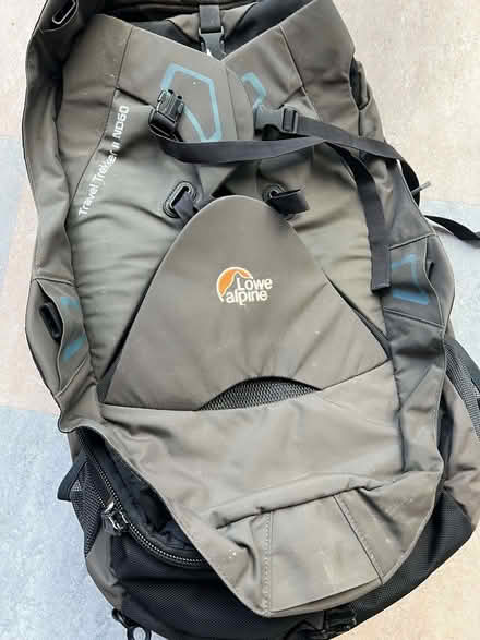 Photo of free Large Rucksack (NW10) #1