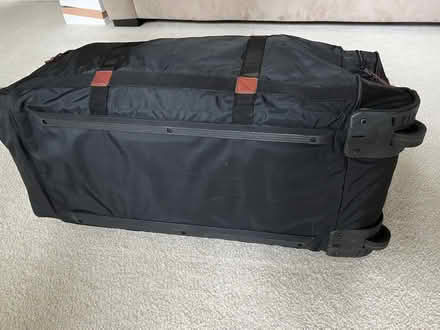 Photo of free Roller duffel bag (Bothell - Canyon Park) #3