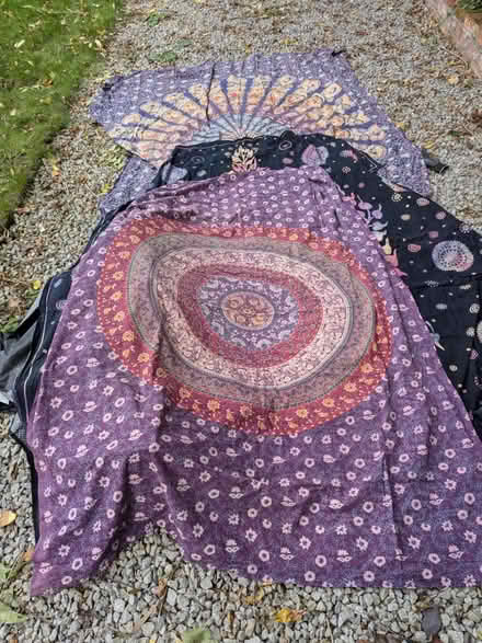 Photo of free Large wall hangings / beach rugs (Levenshulme M19) #3