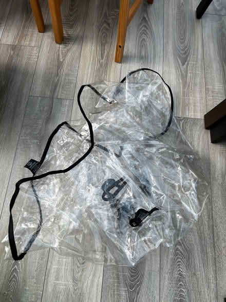 Photo of free SilverCross pushchair seat (Gateford S81) #3