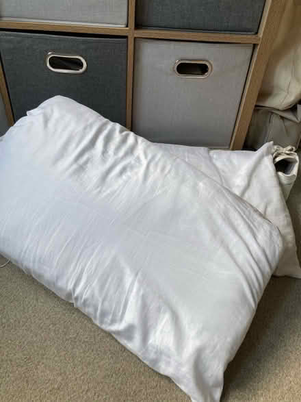 Photo of free 2 pillows (Worcester Park) #1
