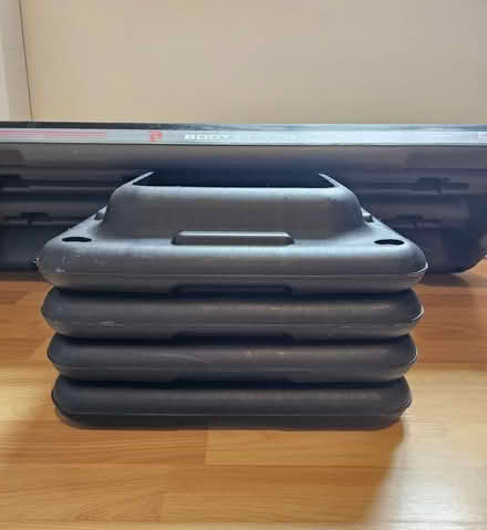 Photo of free Workout step (N16 Stoke Newington) #2