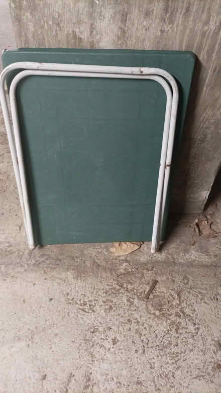 Photo of free Foldable outdoor table (Blackheath SE3) #1