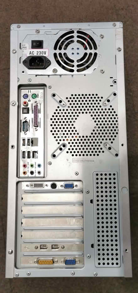 Photo of free PC Tower. (Tinshill LS16) #2
