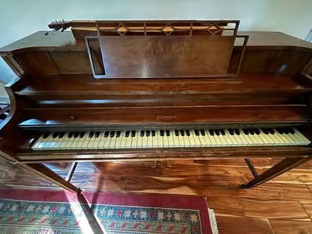 Photo of free Piano (Mundelein) #1