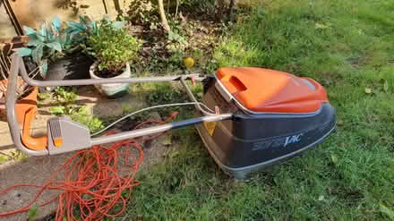 Photo of free Lawnmower (not working) (Pinner HA5) #2
