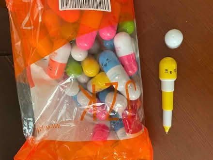 Photo of free Small Retractable pens (B32) #1
