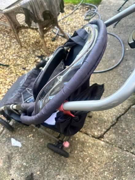 Photo of free Push chair (LU5) #3