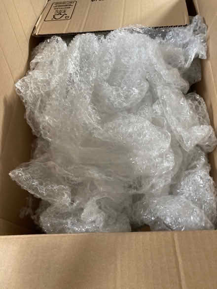 Photo of free Box of bubble wrap (Langley Court BR3) #1