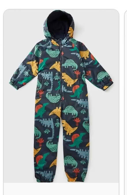 Photo of Paddle suit (Kearsley BL4) #1