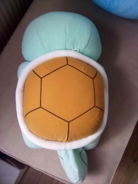 Photo of free Pokemon Squirtle 50cm plushie (Shepherds Bush W12) #2