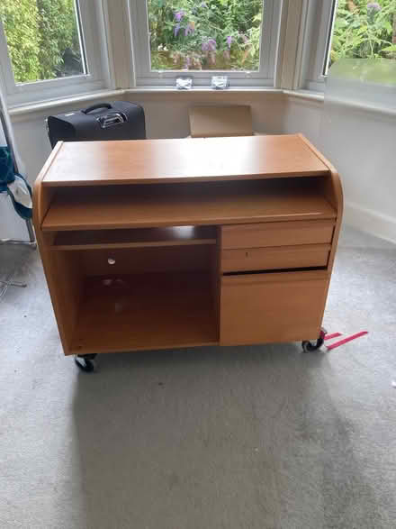 Photo of free Computer desk (Prestonfield EH16) #1