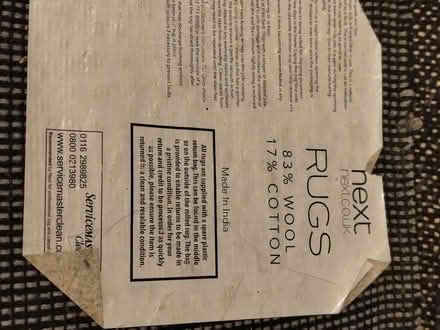 Photo of free Rug (Solihull B91) #2