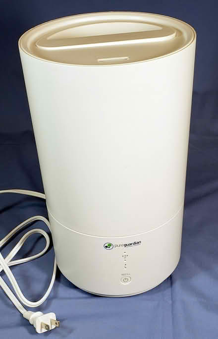 Photo of free Ultrasonic Humidifier (Burlington) #1
