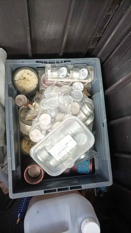 Photo of free tea lights and candles (Blackheath SE3) #1