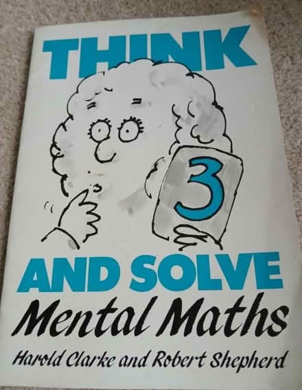Photo of free Ks2 maths book (Charlton Kings GL53) #1