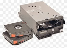 Photo of Unused Tape Drives and Tapes (LTO 1, 2, 3, etc.) (Druids Heath B14) #1